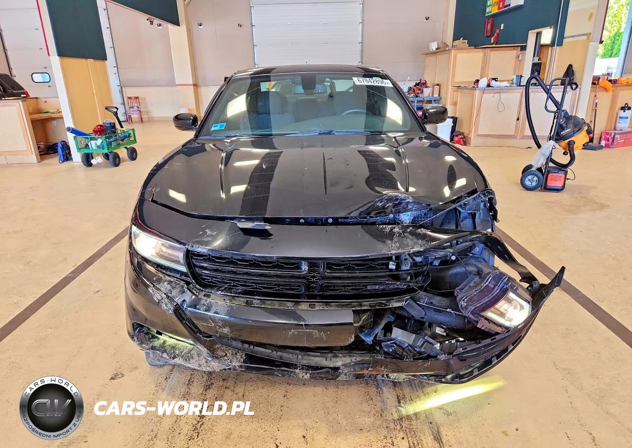 2018 Dodge Charger Gt VIN:2C3CDXJG4JH207739 - 5