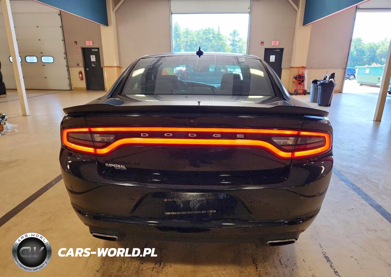 2018 Dodge Charger Gt VIN:2C3CDXJG4JH207739 - 6