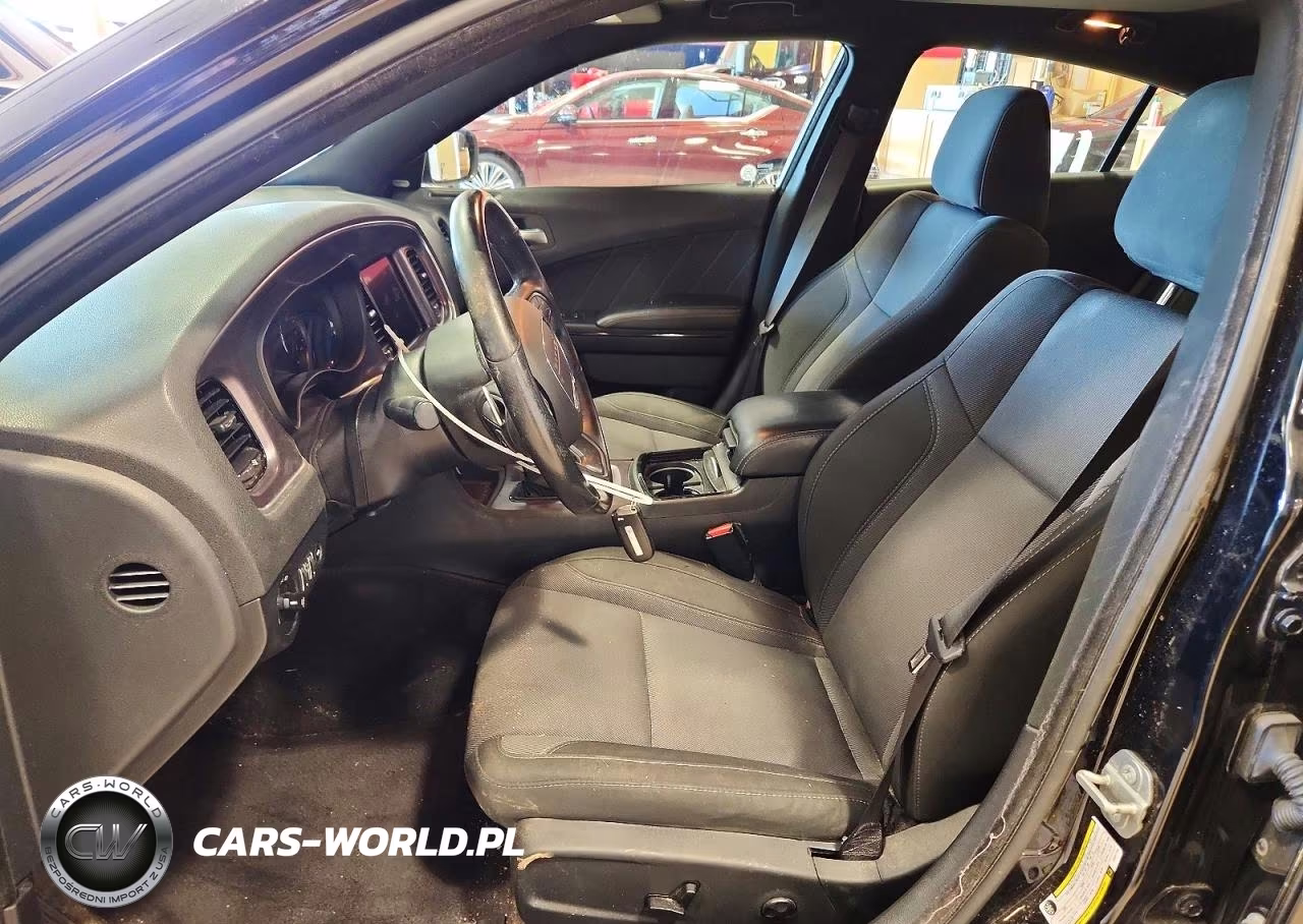 2018 Dodge Charger Gt VIN:2C3CDXJG4JH207739 - 7