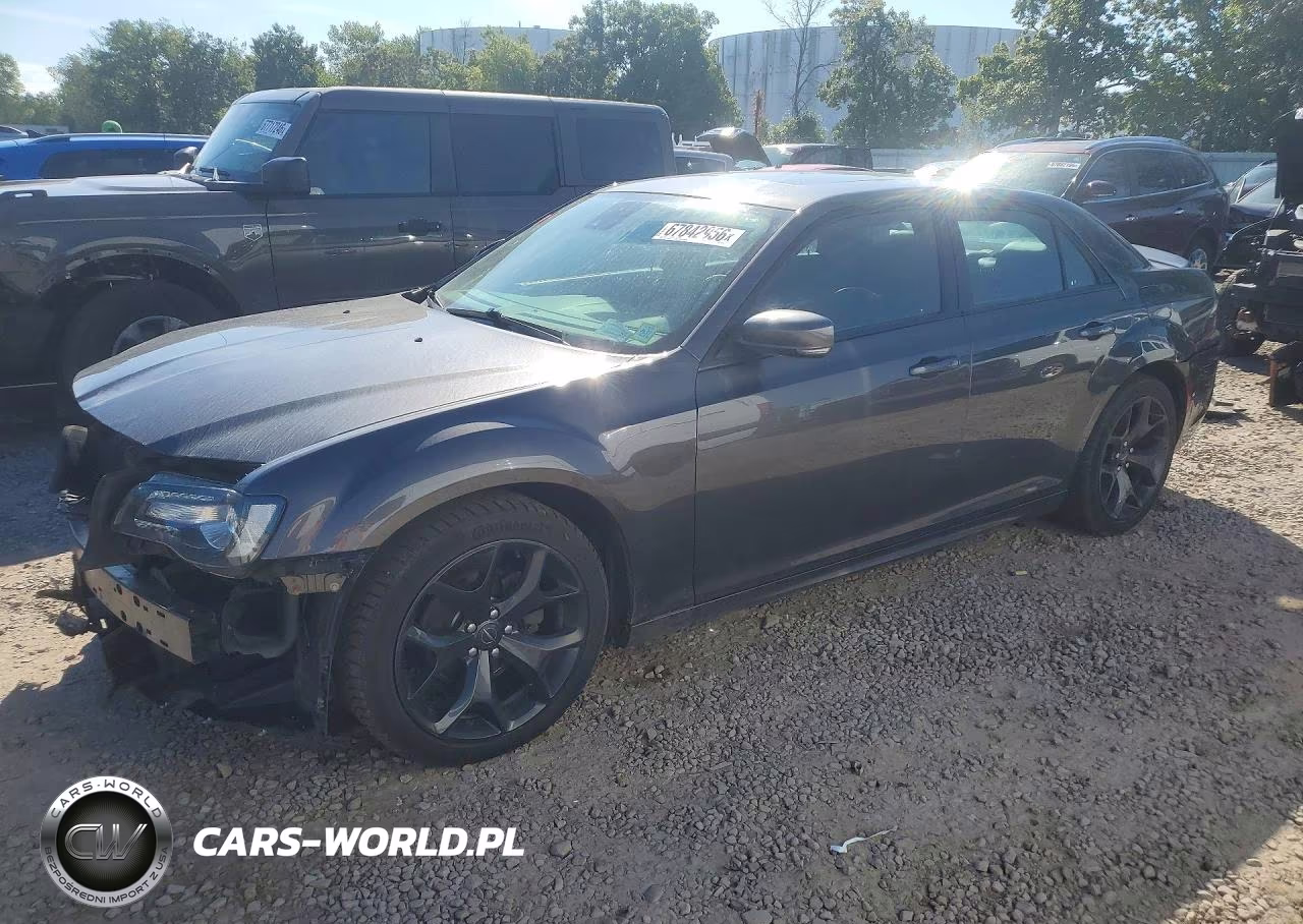 2020 Chrysler 300 S