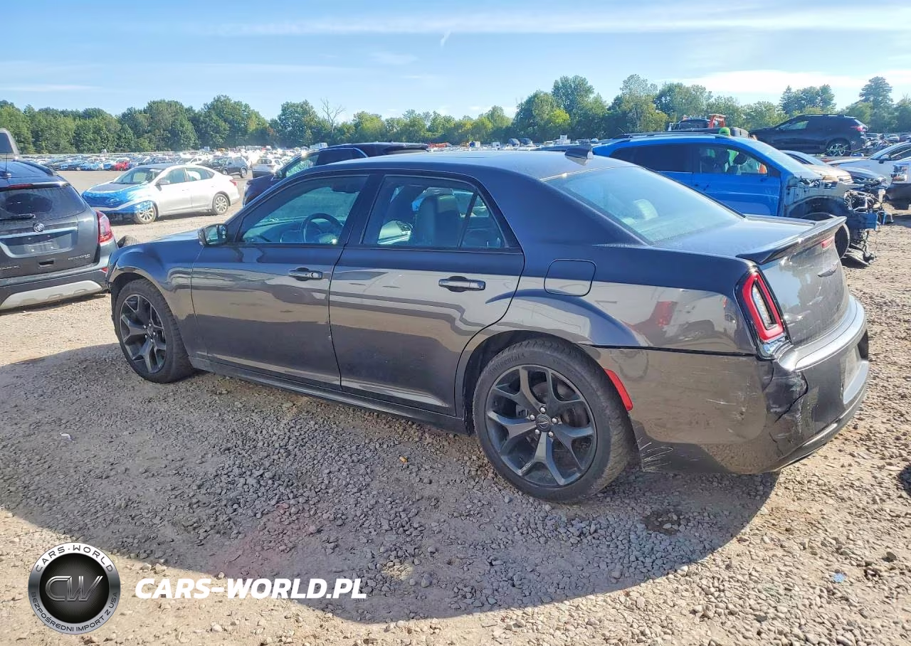 2020 Chrysler 300 S VIN:2C3CCABG0LH255479 - 2