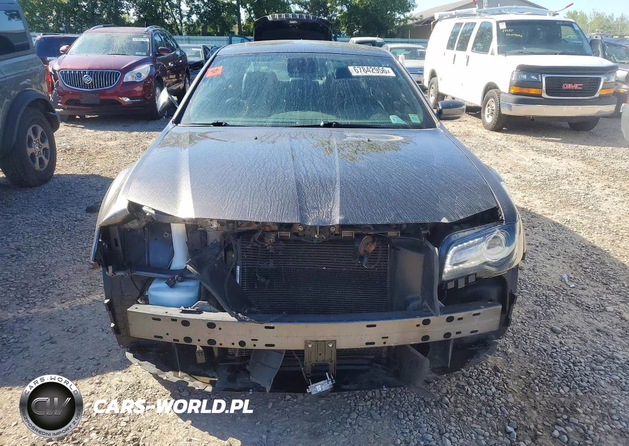 2020 Chrysler 300 S VIN:2C3CCABG0LH255479 - 5