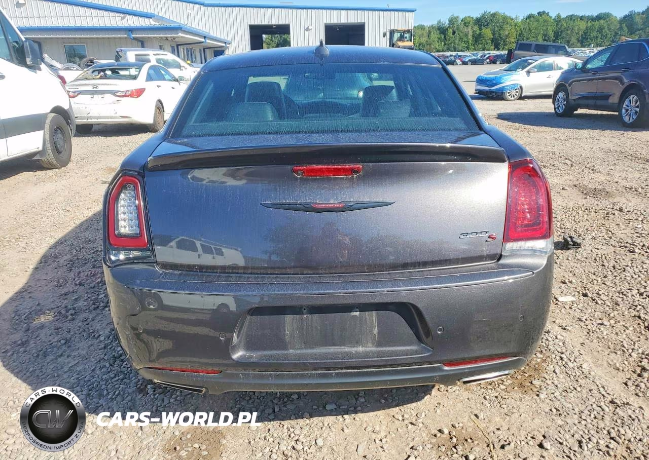 2020 Chrysler 300 S VIN:2C3CCABG0LH255479 - 6