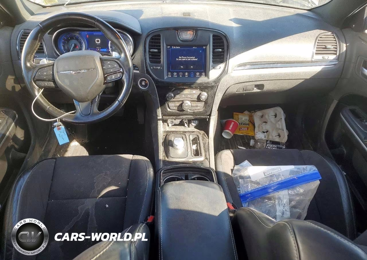2020 Chrysler 300 S VIN:2C3CCABG0LH255479 - 8