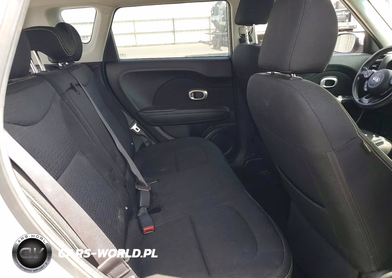 2014 Kia Soul + VIN:KNDJP3A58E7728482 - 10