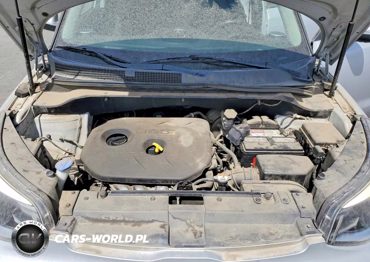 2014 Kia Soul + VIN:KNDJP3A58E7728482 - 11
