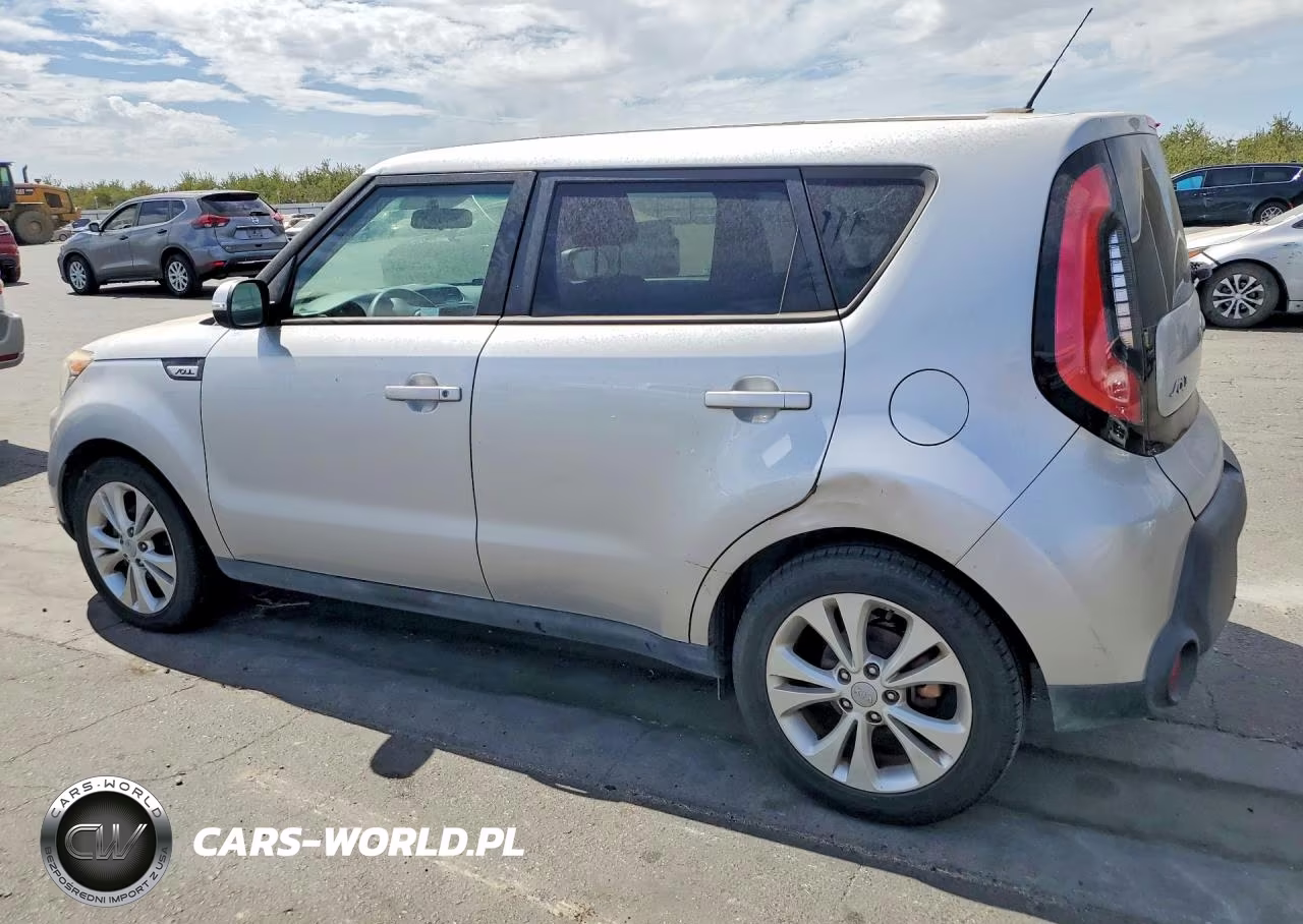 2014 Kia Soul + VIN:KNDJP3A58E7728482 - 2
