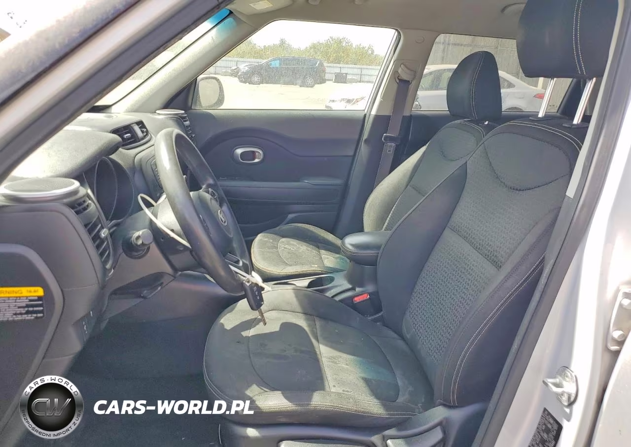 2014 Kia Soul + VIN:KNDJP3A58E7728482 - 7