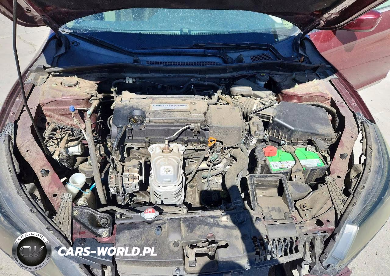 2014 Honda Accord Lx VIN:1HGCR2F38EA272704 - 11