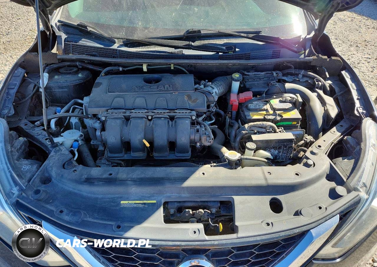 2018 Nissan Sentra Sv VIN:3N1AB7AP3JY268621 - 11