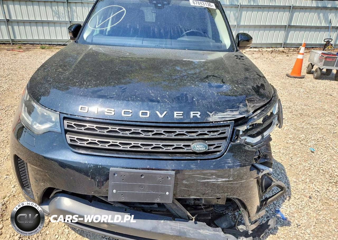 2020 Land Rover Discovery Se VIN:SALRG2RV0L2423854 - 12