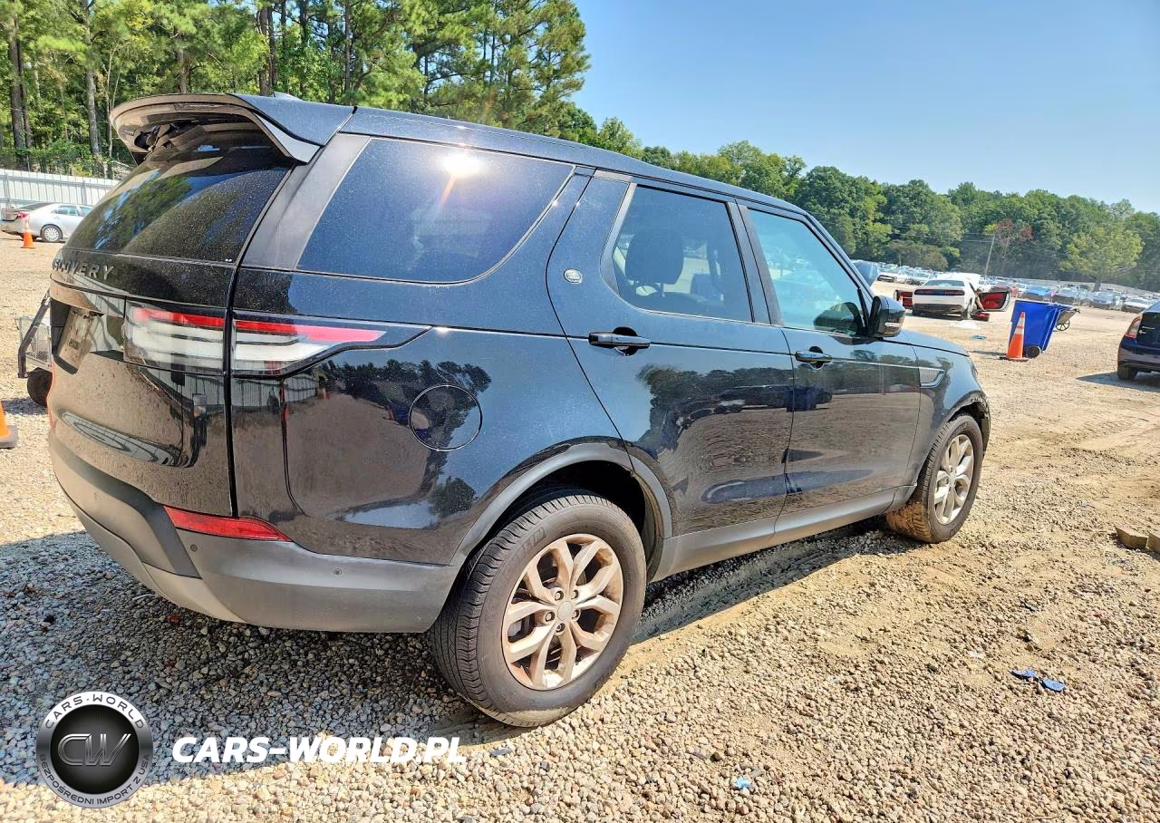 2020 Land Rover Discovery Se VIN:SALRG2RV0L2423854 - 3