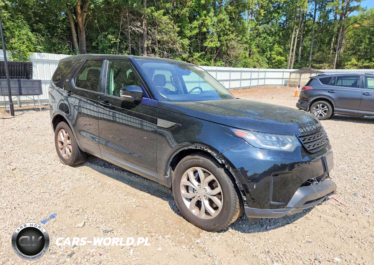 2020 Land Rover Discovery Se VIN:SALRG2RV0L2423854 - 4