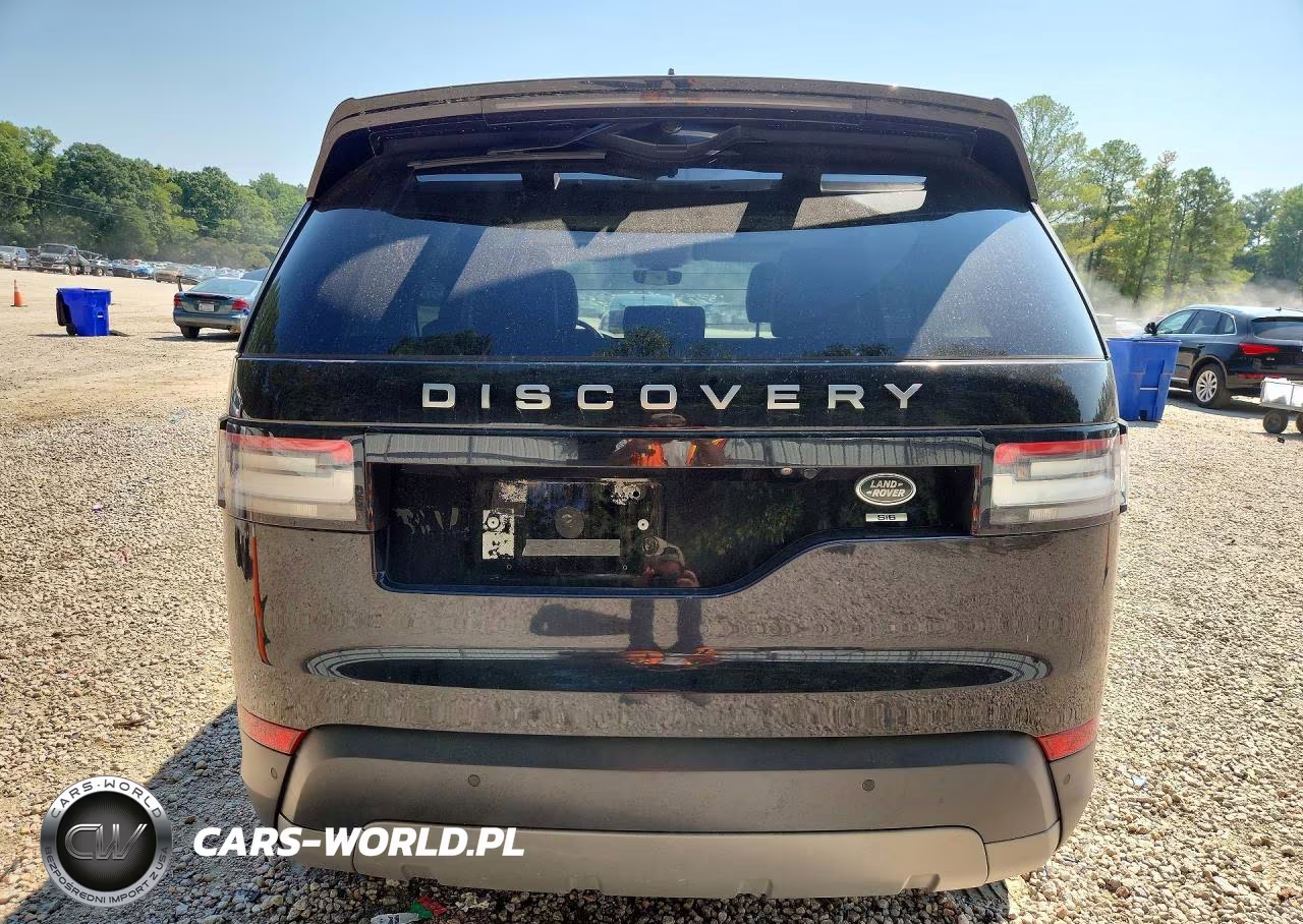 2020 Land Rover Discovery Se VIN:SALRG2RV0L2423854 - 6