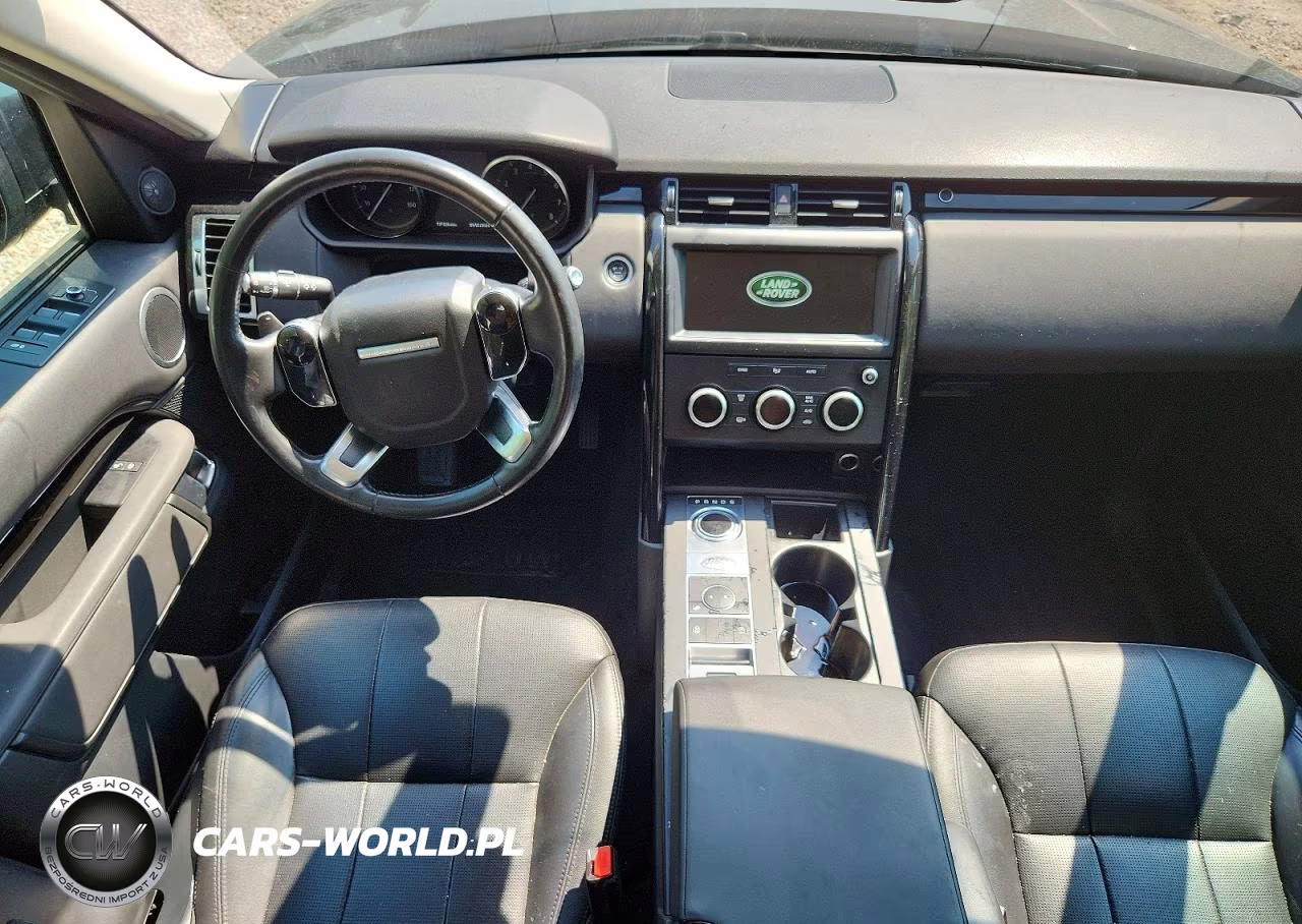 2020 Land Rover Discovery Se VIN:SALRG2RV0L2423854 - 8
