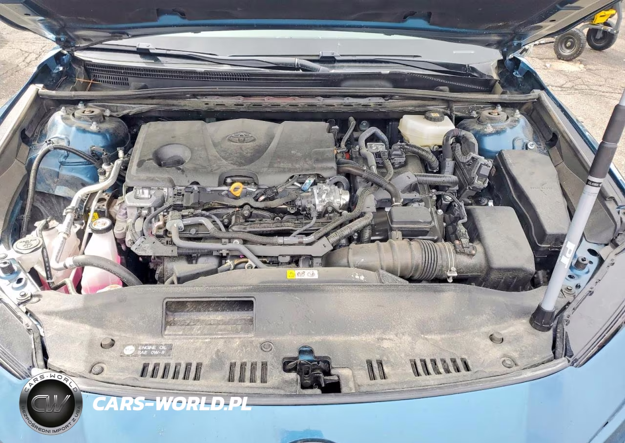 2026 Toyota Camry Xse VIN:4T1DBADK4TU040667 - 11