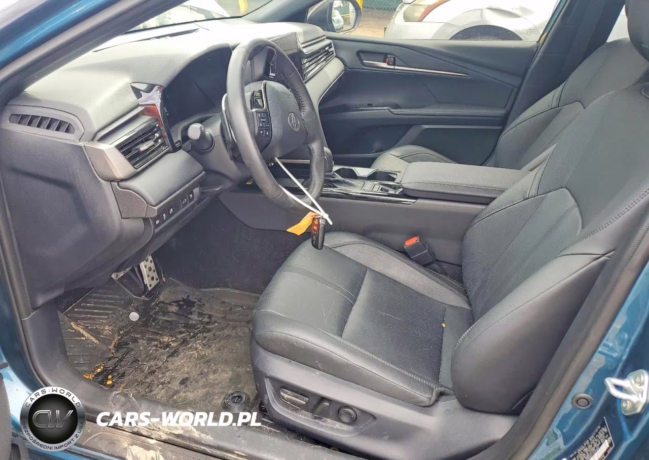 2026 Toyota Camry Xse VIN:4T1DBADK4TU040667 - 7