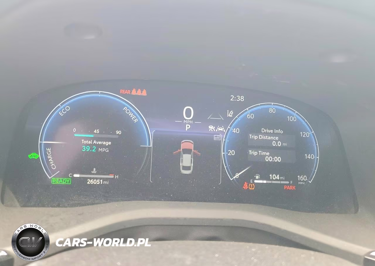 2026 Toyota Camry Xse VIN:4T1DBADK4TU040667 - 9