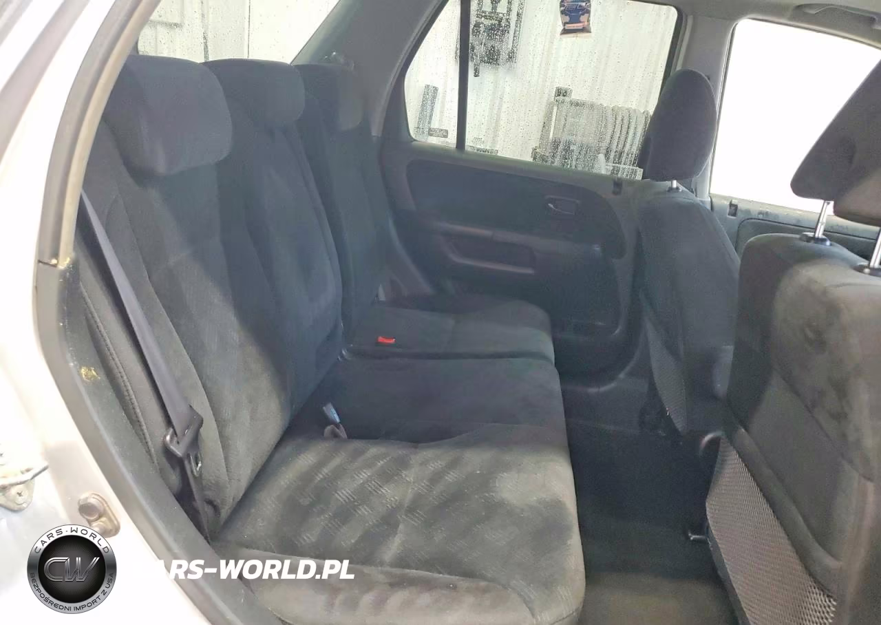 2005 Honda Cr-V Ex VIN:SHSRD78855U322813 - 11