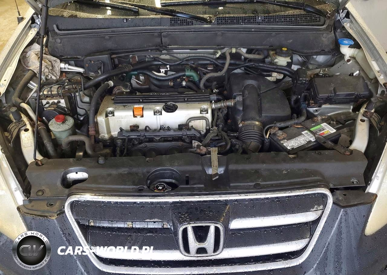 2005 Honda Cr-V Ex VIN:SHSRD78855U322813 - 12