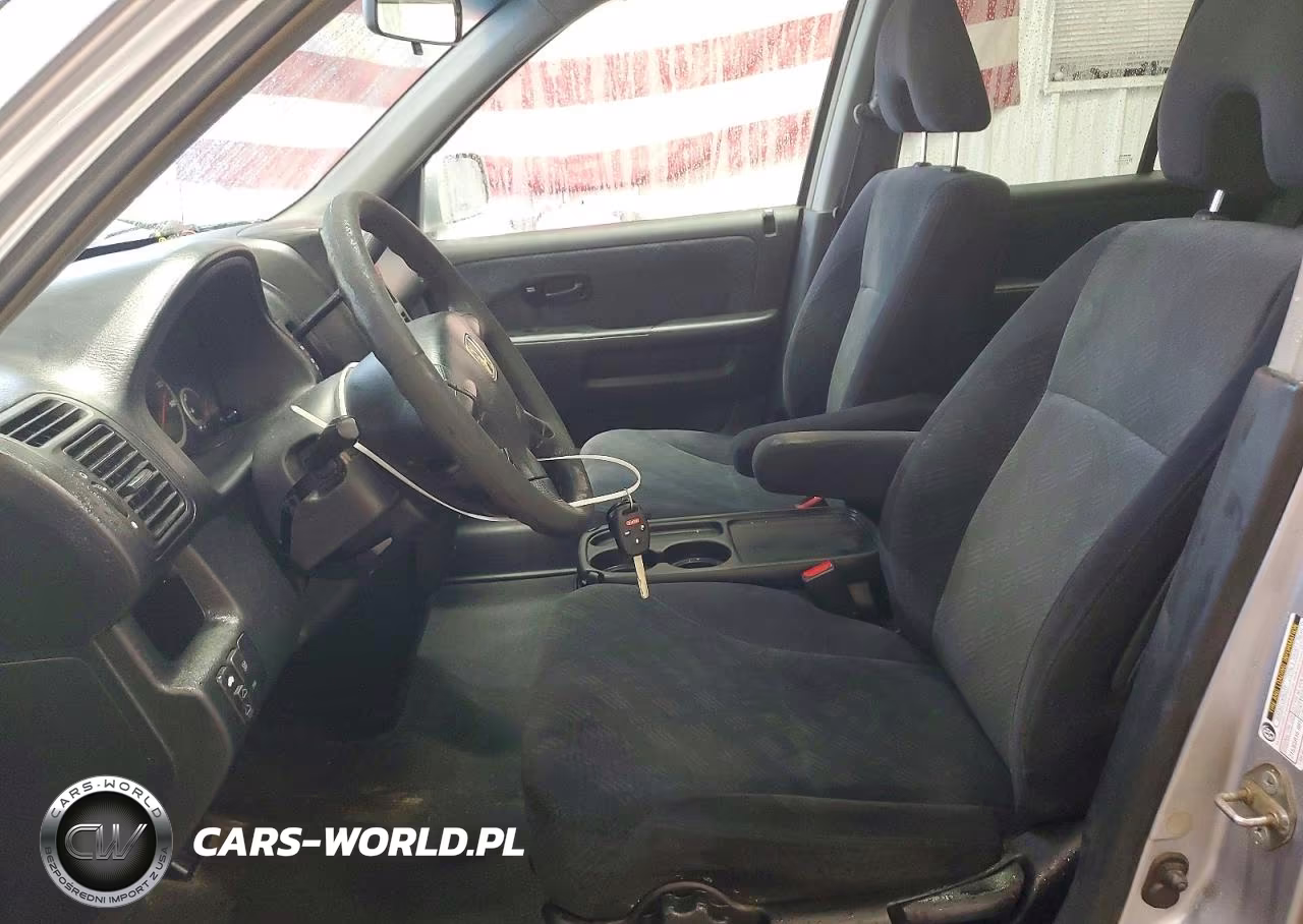 2005 Honda Cr-V Ex VIN:SHSRD78855U322813 - 7