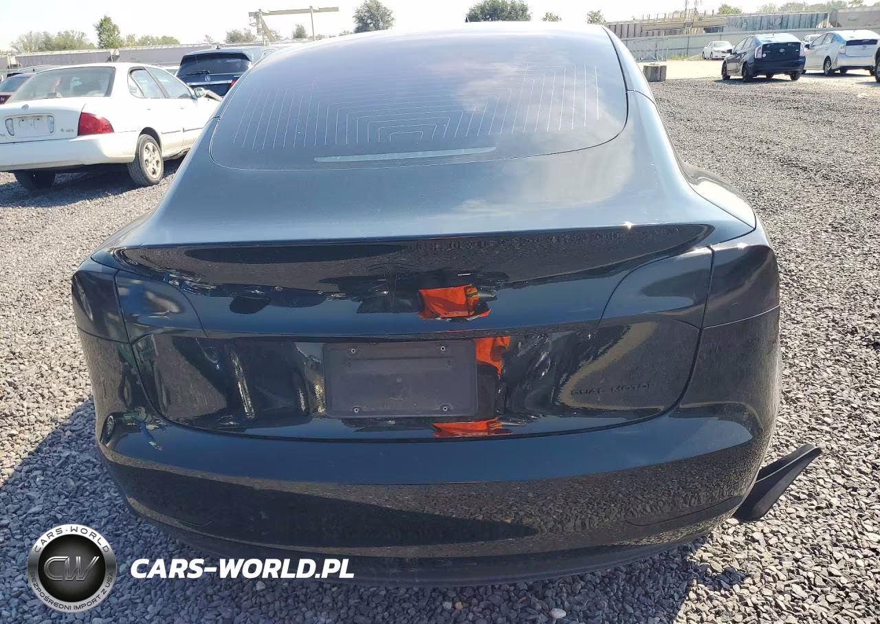 2019 Tesla Model 3 VIN:5YJ3E1EBXKF208566 - 6