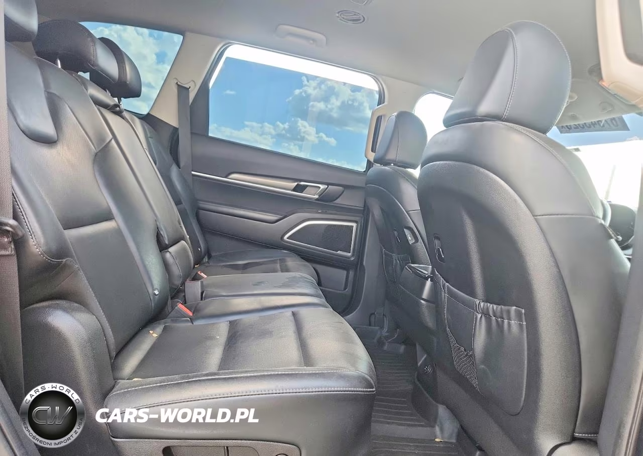 2022 Kia Telluride Lx VIN:5XYP24HC1NG260312 - 11