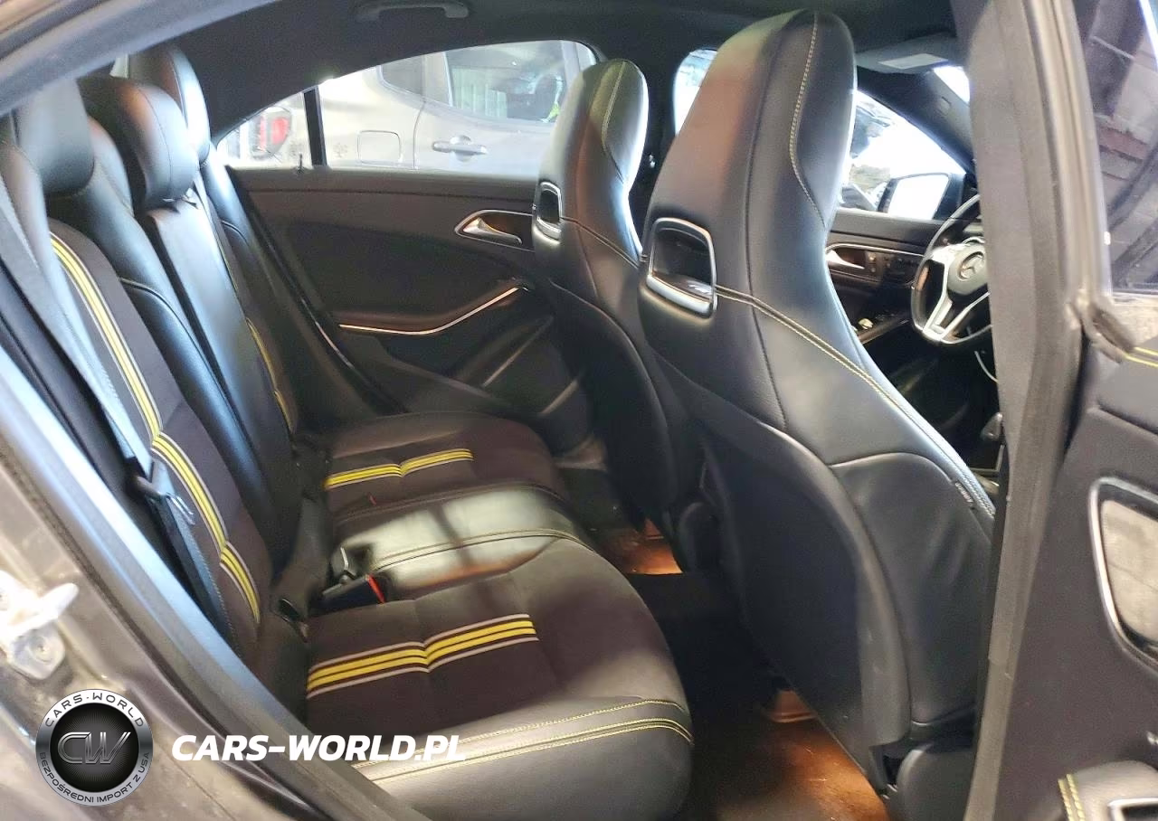 2014 Mercedes-Benz Cla 250 VIN:WDDSJ4EB1EN027831 - 10