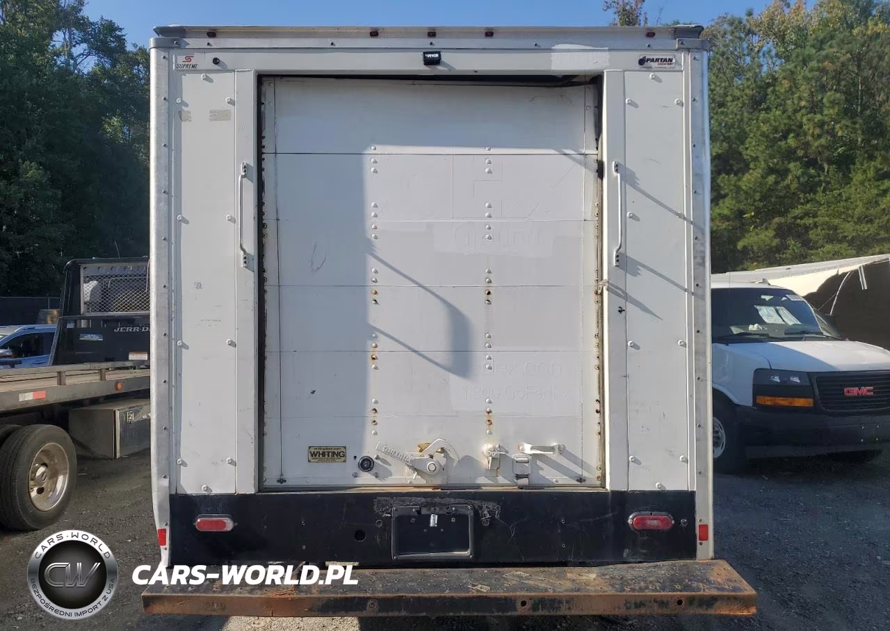2020 Chevrolet Express G3 - Trucks VIN:1HA3GTCG7LN007419 - 6