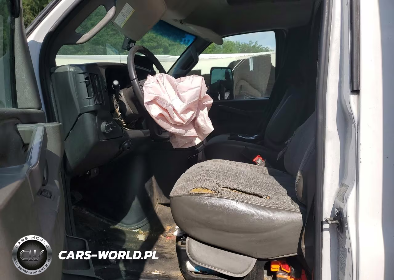 2020 Chevrolet Express G3 - Trucks VIN:1HA3GTCG7LN007419 - 7