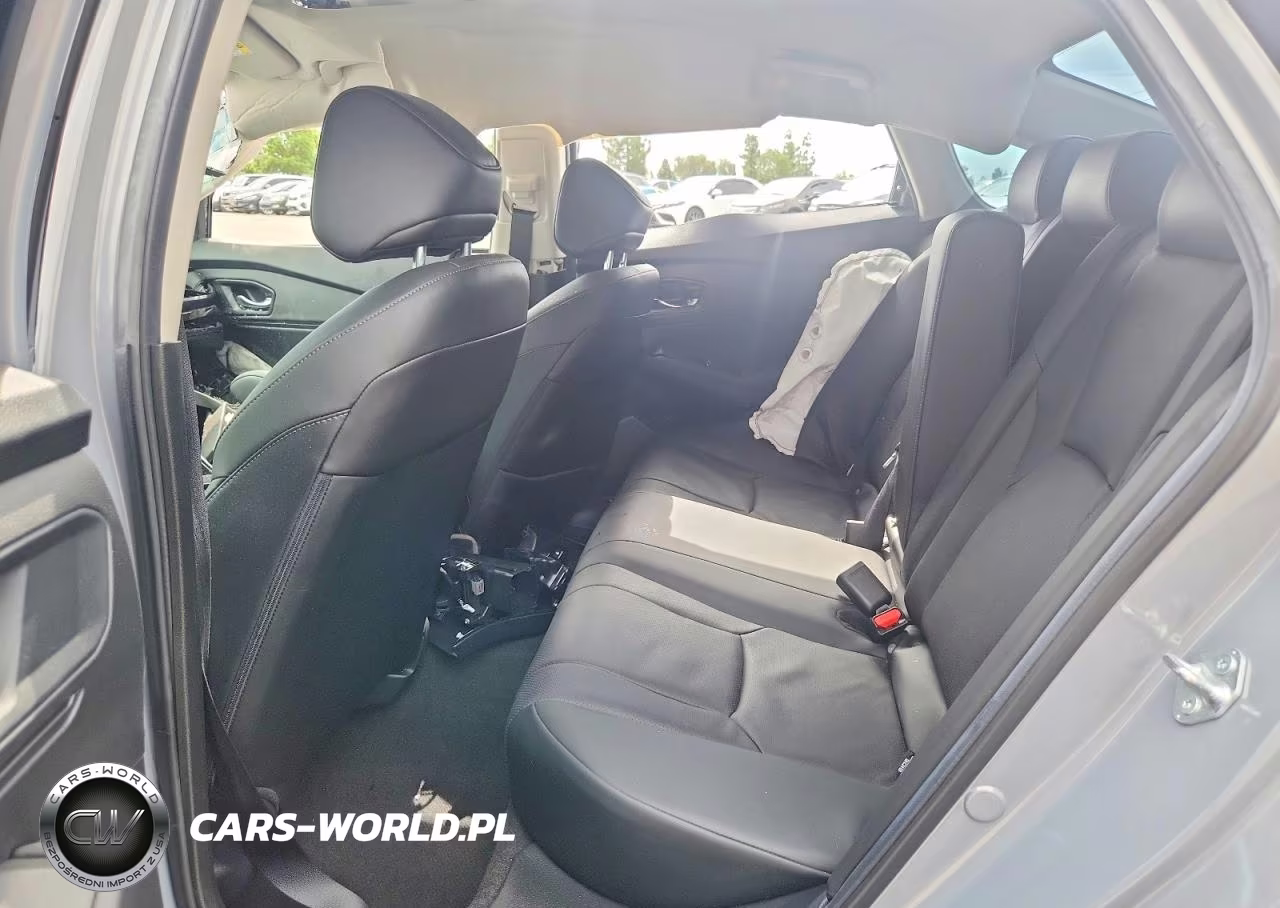 2025 Honda Accord Hybrid Exl VIN:1HGCY2F63SA071530 - 10