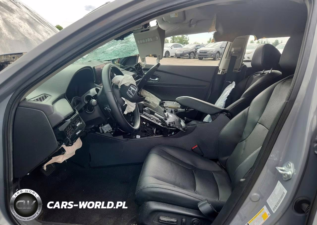 2025 Honda Accord Hybrid Exl VIN:1HGCY2F63SA071530 - 7