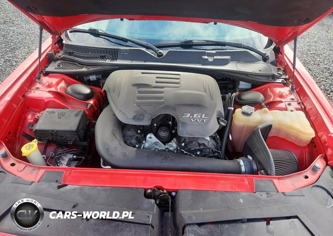2018 Dodge Challenger Sxt VIN:2C3CDZAG7JH314456 - 11