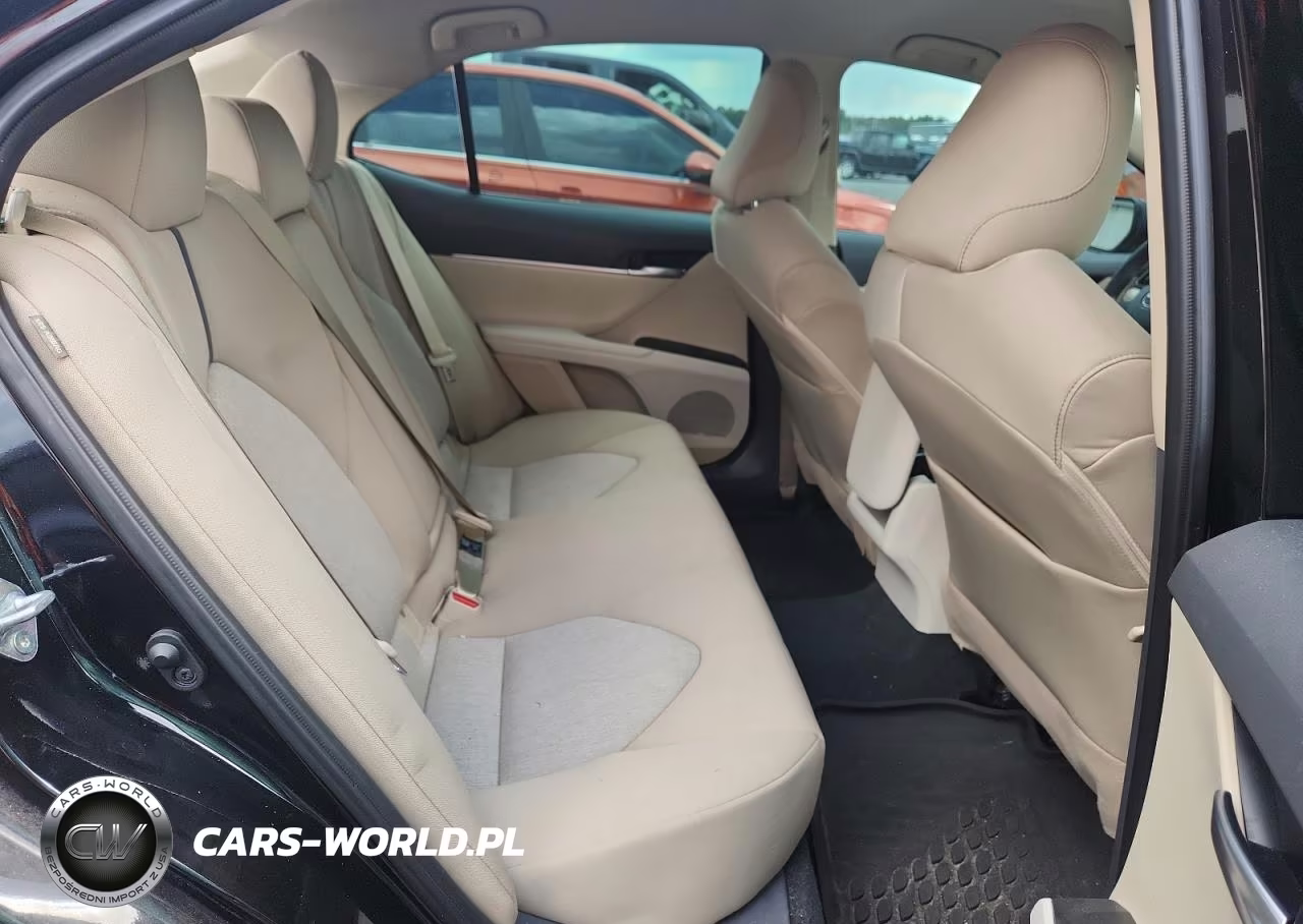 2023 Toyota Camry Le VIN:4T1C11AKXPU166301 - 10