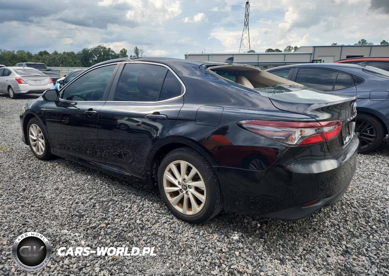 2023 Toyota Camry Le VIN:4T1C11AKXPU166301 - 2