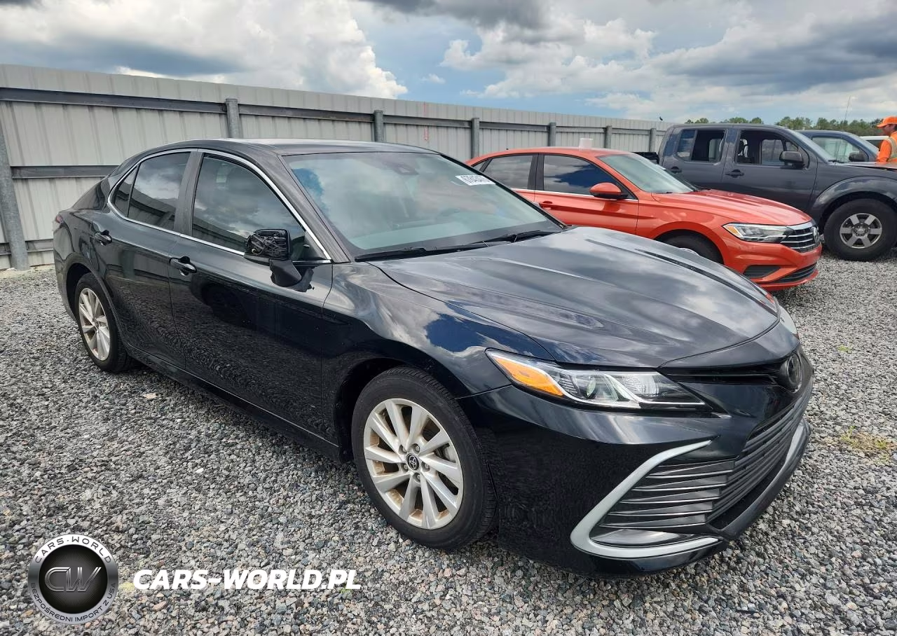 2023 Toyota Camry Le VIN:4T1C11AKXPU166301 - 4