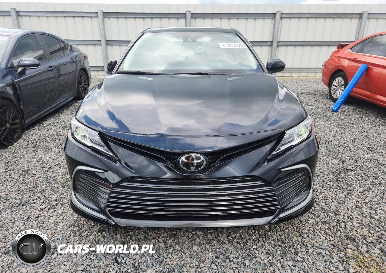 2023 Toyota Camry Le VIN:4T1C11AKXPU166301 - 5