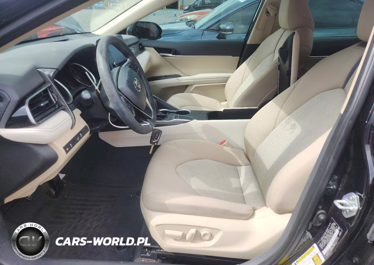 2023 Toyota Camry Le VIN:4T1C11AKXPU166301 - 7