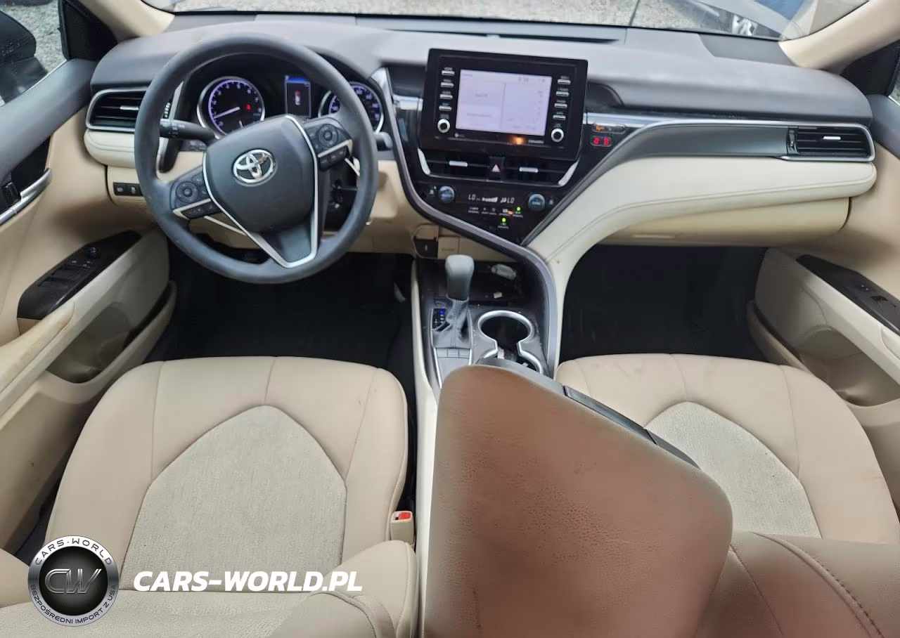 2023 Toyota Camry Le VIN:4T1C11AKXPU166301 - 8