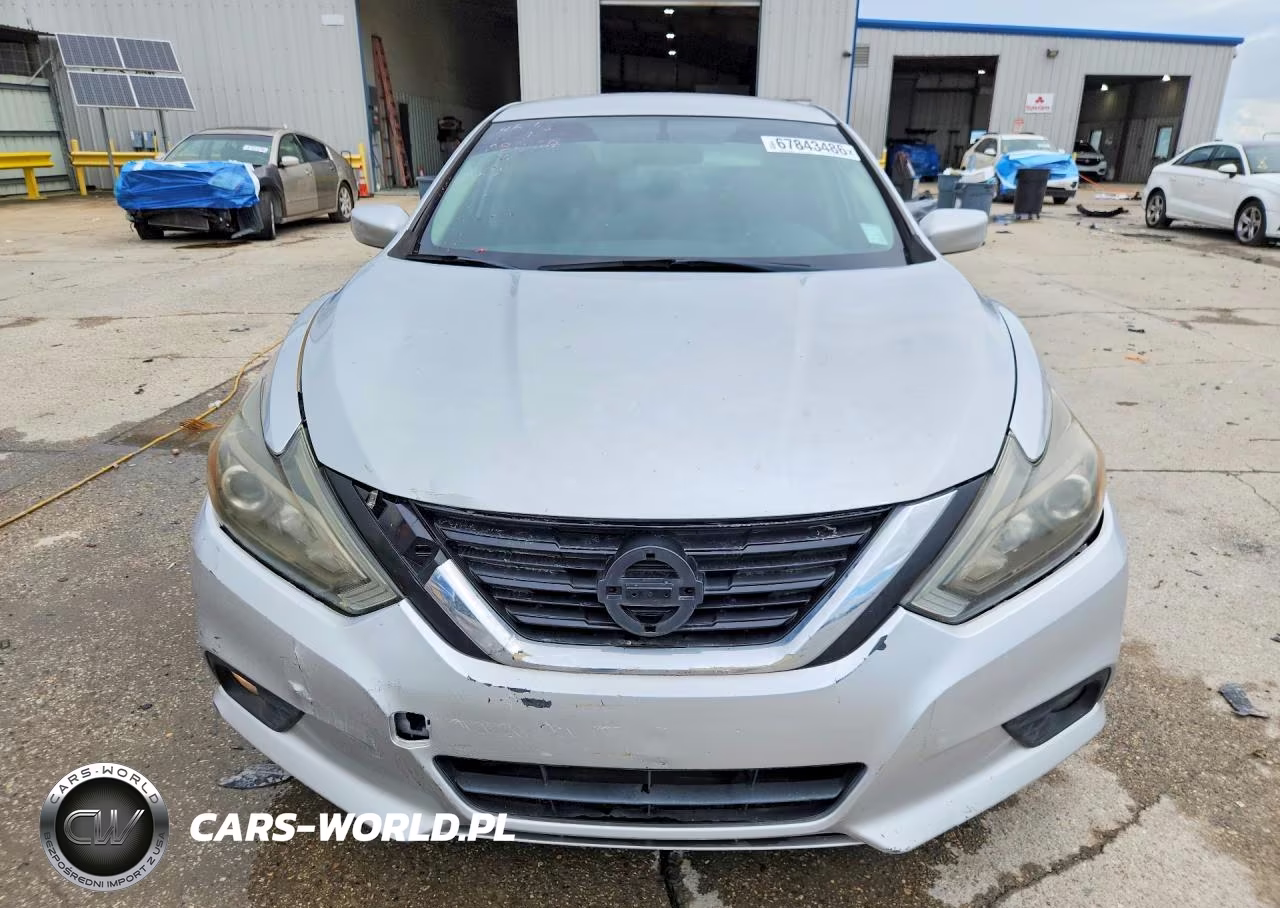 2017 Nissan Altima 2.5 Sr VIN:1N4AL3AP7HN346589 - 5