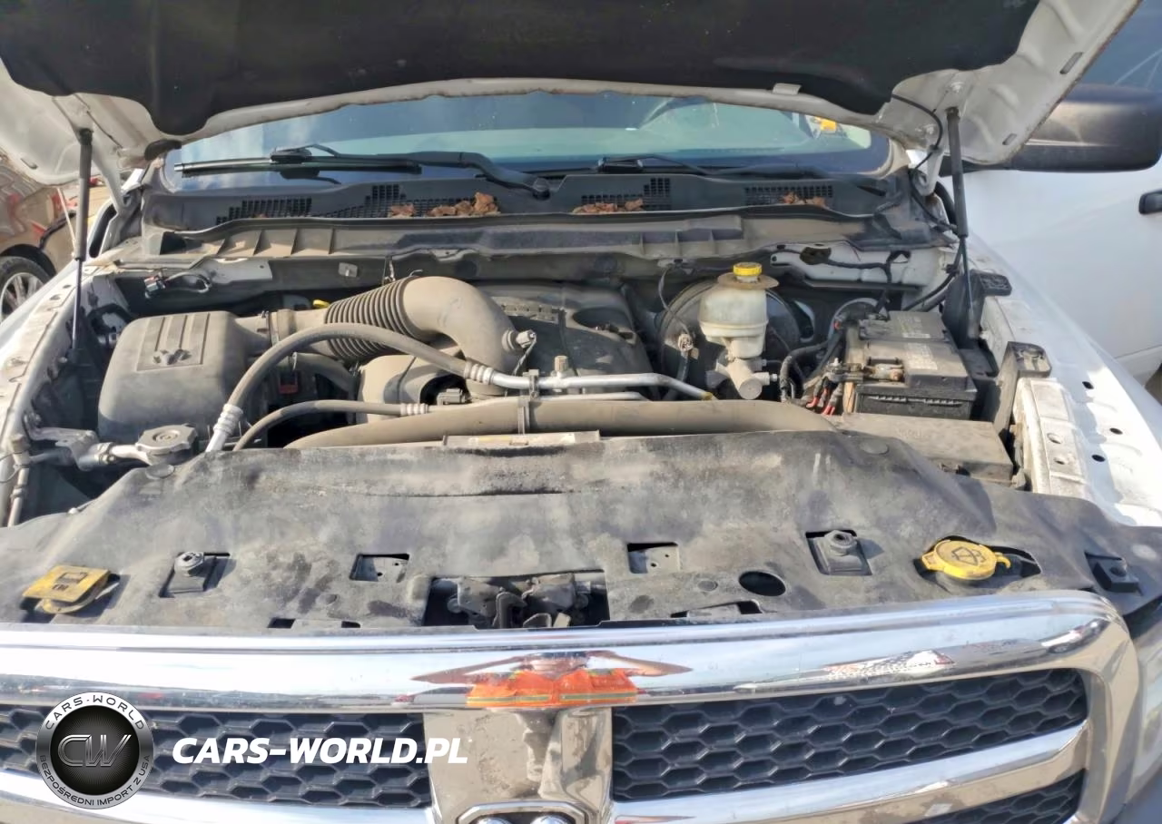 2015 Ram 1500 St VIN:1C6RR7FT3FS712384 - 11