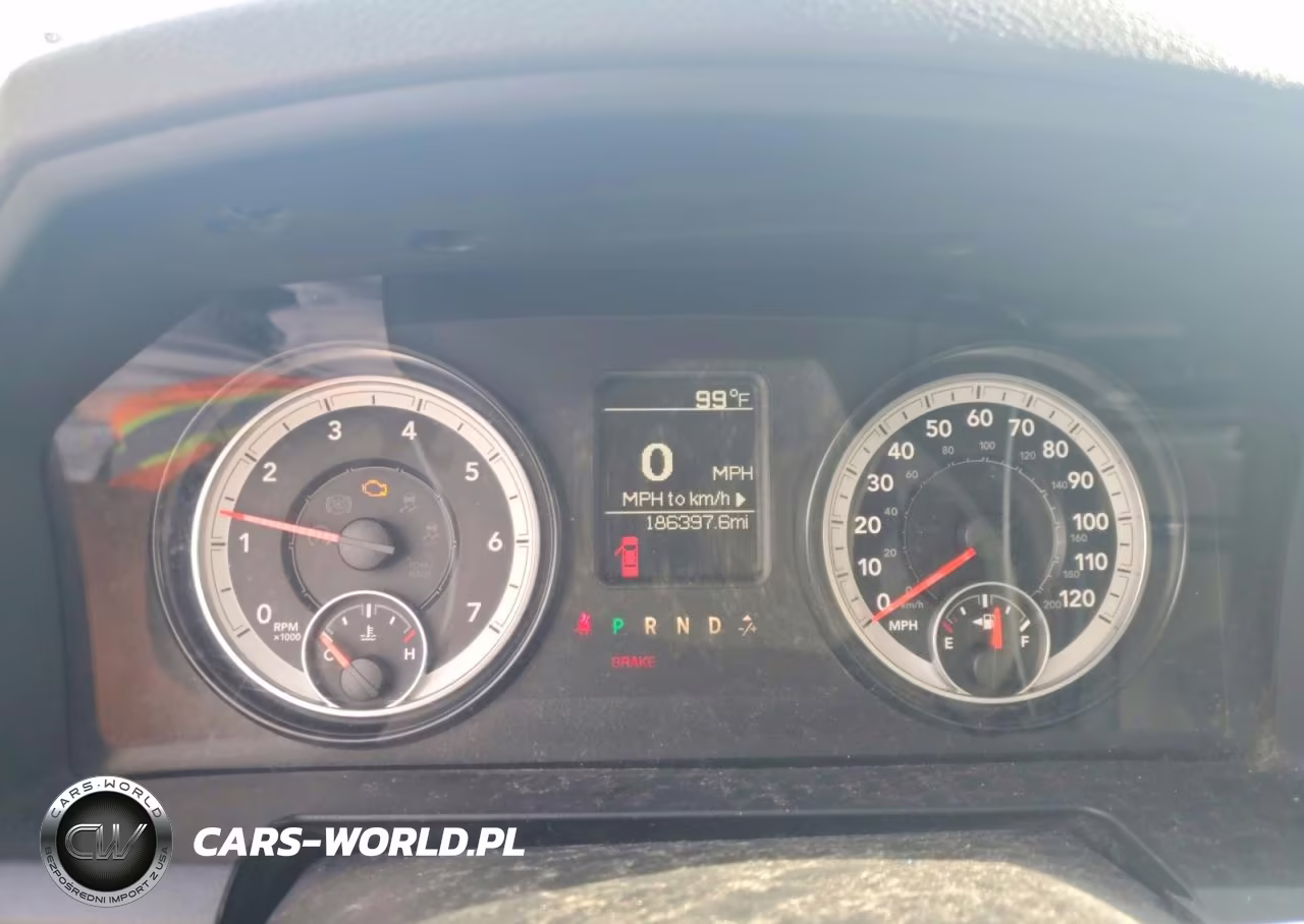 2015 Ram 1500 St VIN:1C6RR7FT3FS712384 - 9