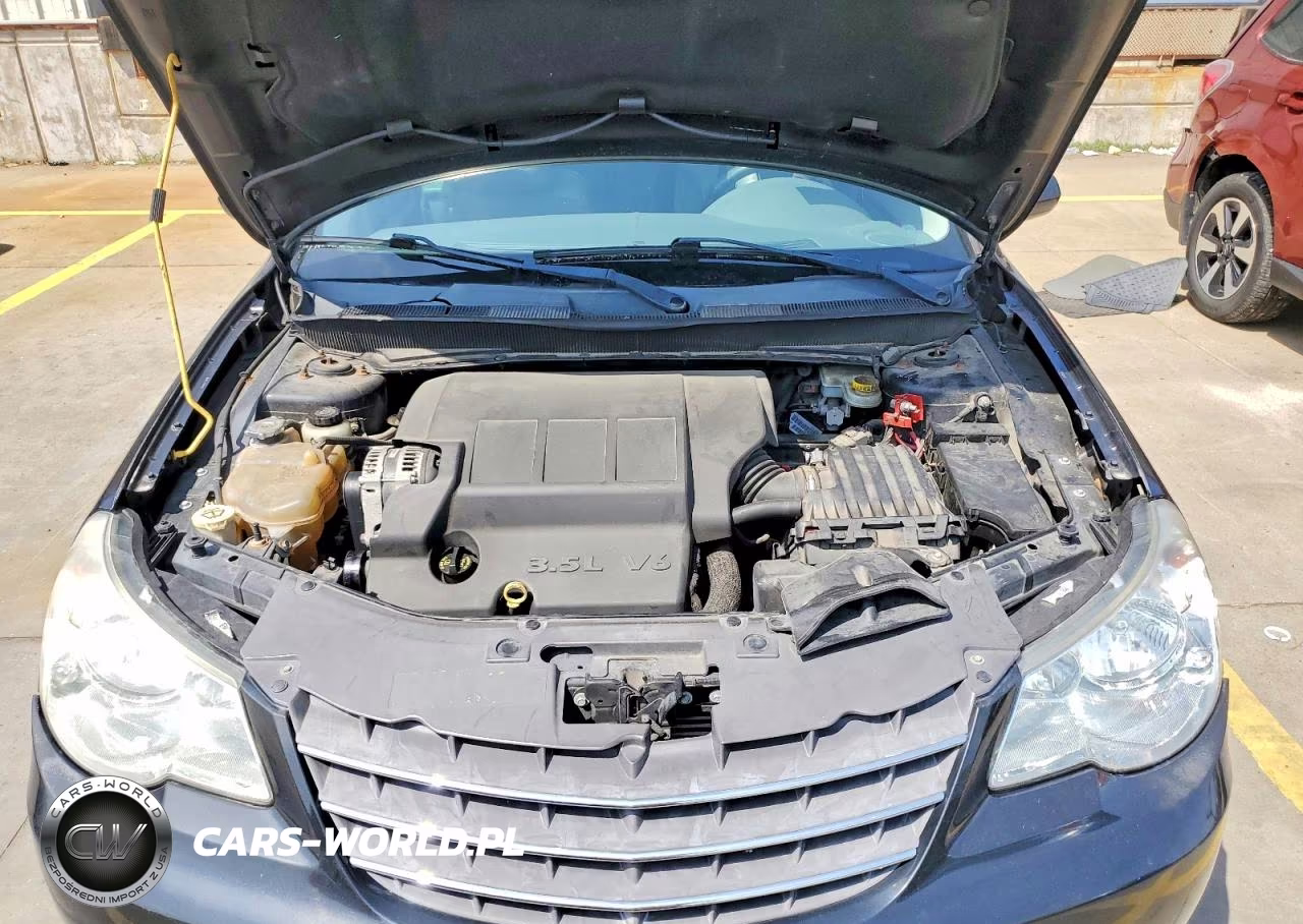 2008 Chrysler Sebring Limited VIN:1C3LC65M08N103070 - 11