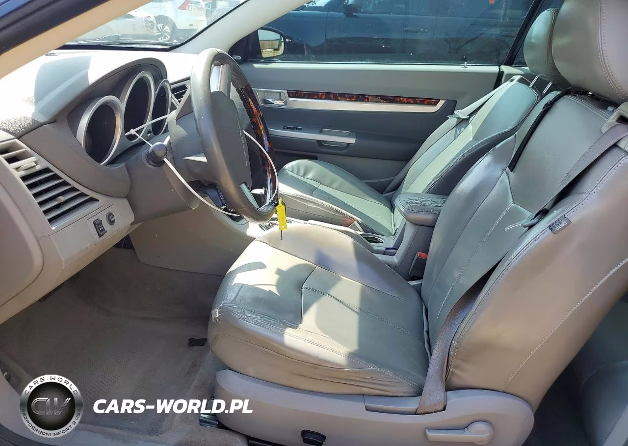2008 Chrysler Sebring Limited VIN:1C3LC65M08N103070 - 7