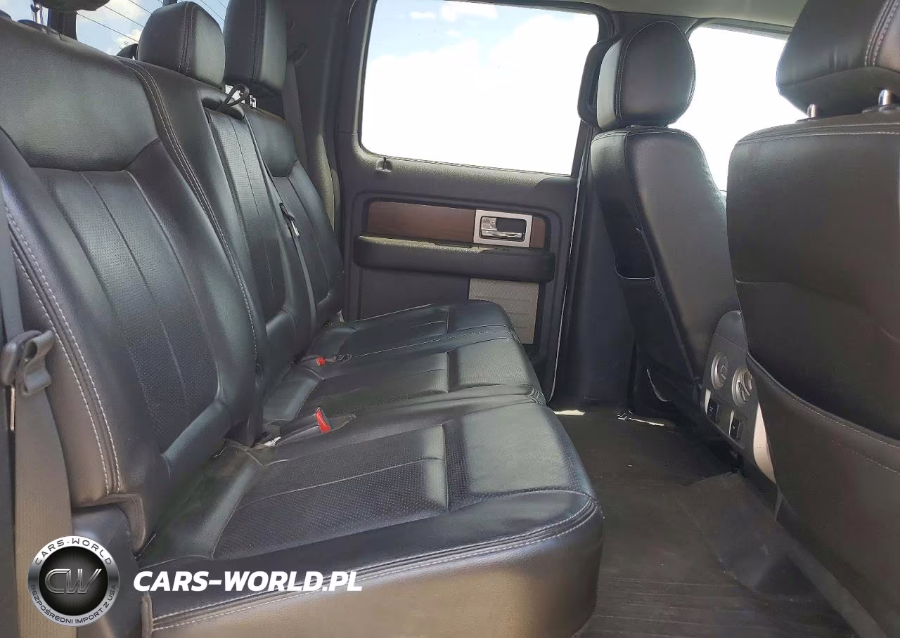 2013 Ford F150 Supercrew VIN:1FTFW1EF0DFC42060 - 10