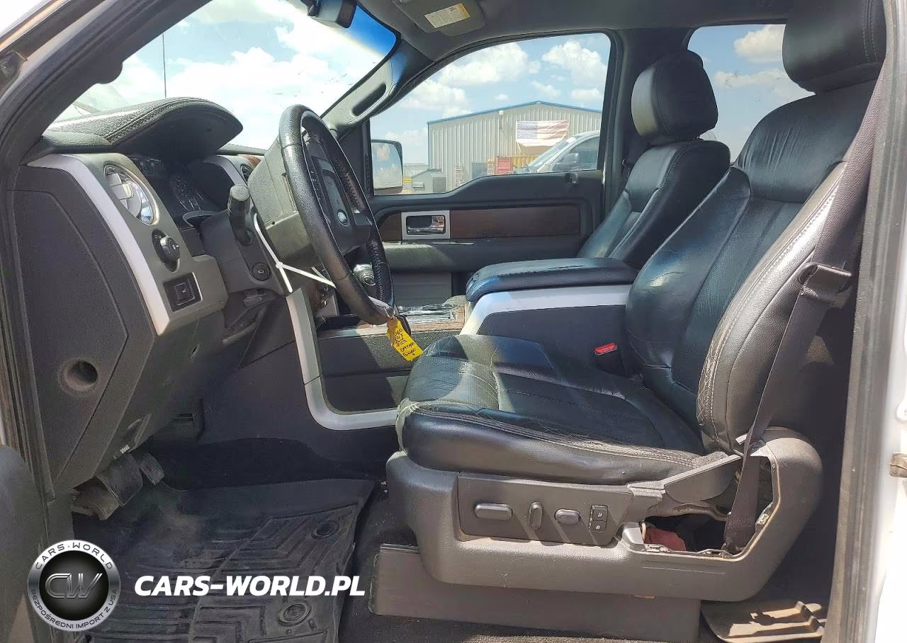 2013 Ford F150 Supercrew VIN:1FTFW1EF0DFC42060 - 7