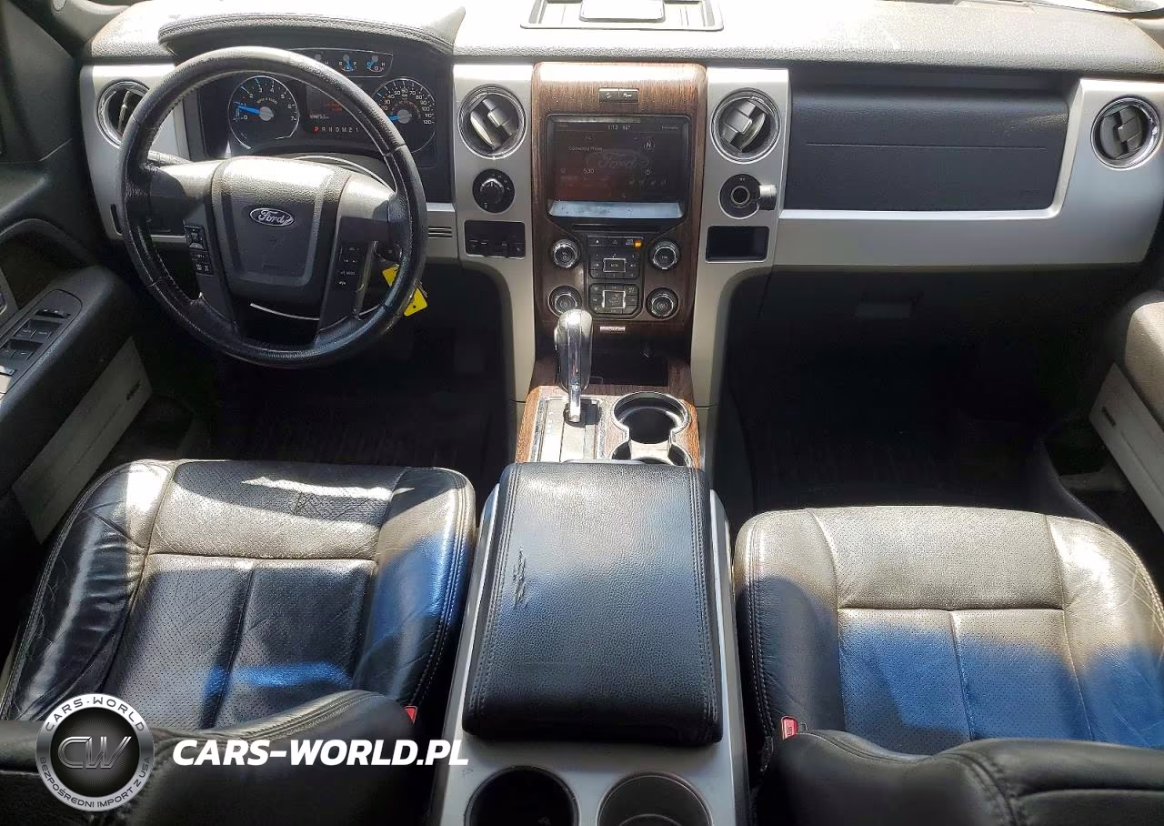 2013 Ford F150 Supercrew VIN:1FTFW1EF0DFC42060 - 8
