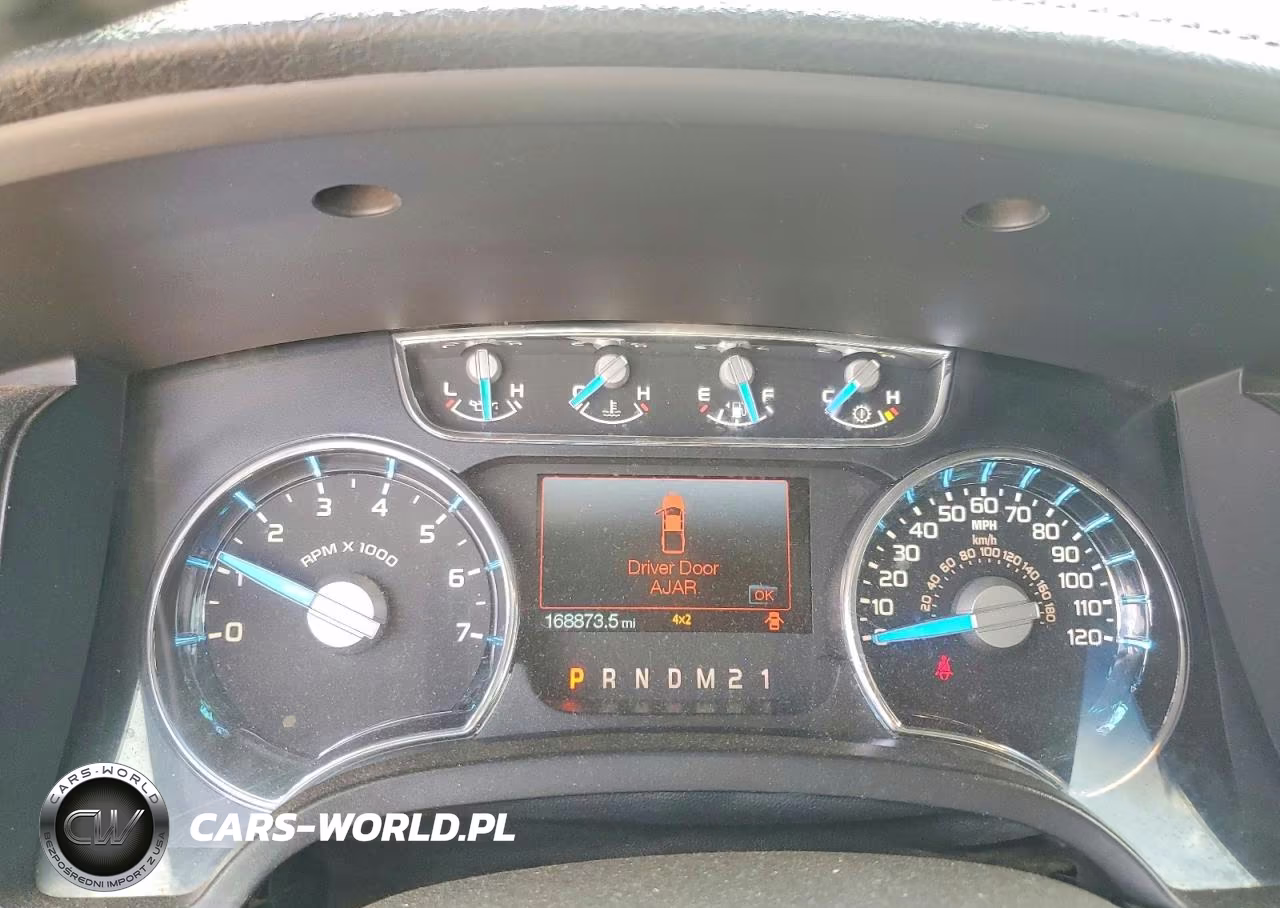 2013 Ford F150 Supercrew VIN:1FTFW1EF0DFC42060 - 9