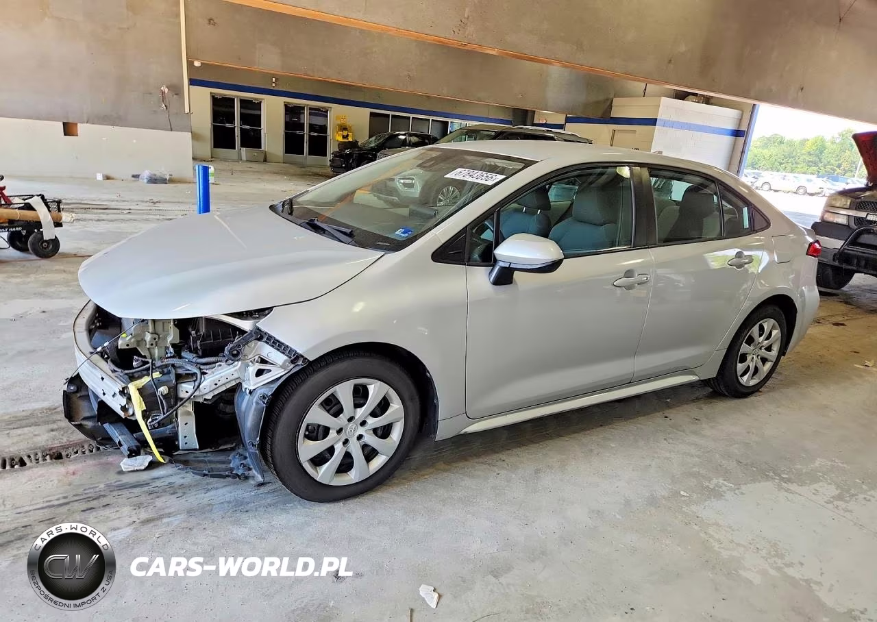 2021 Toyota Corolla Le – zdjęcie 1 z 13