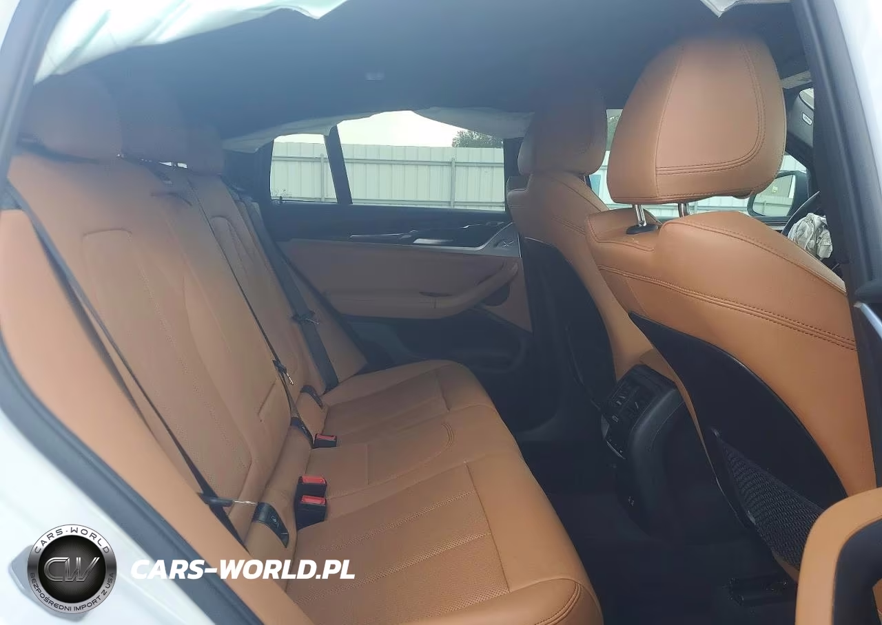 2024 BMW X4 xDrive30I VIN:5UX33DT04R9V19471 - 11